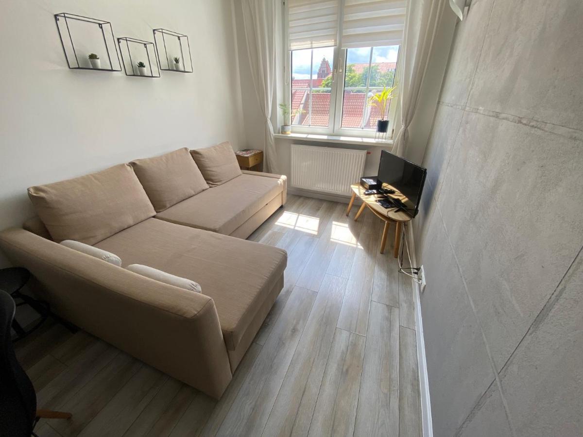 Apartamenty Ogarna 29 Gdansk Exterior foto