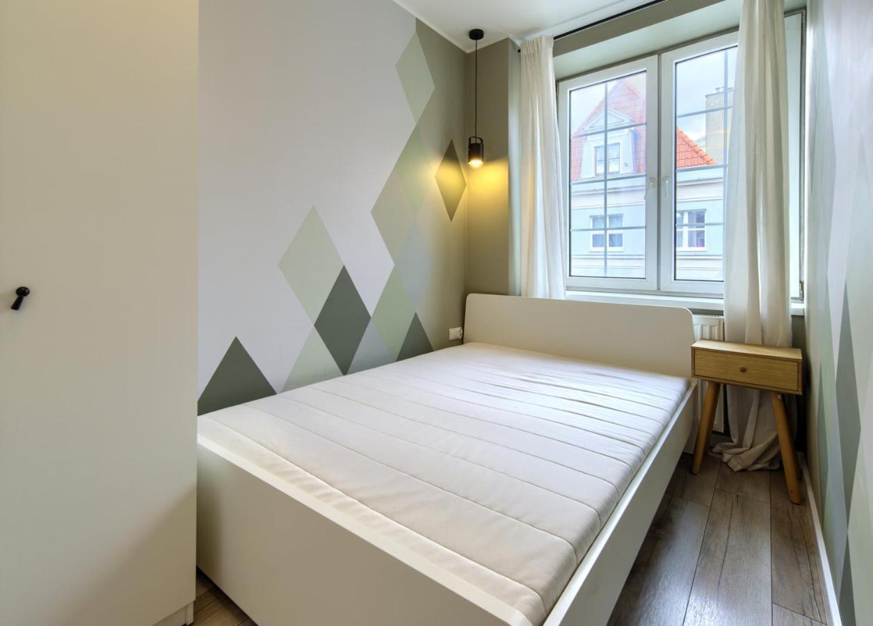 Apartamenty Ogarna 29 Gdansk Exterior foto